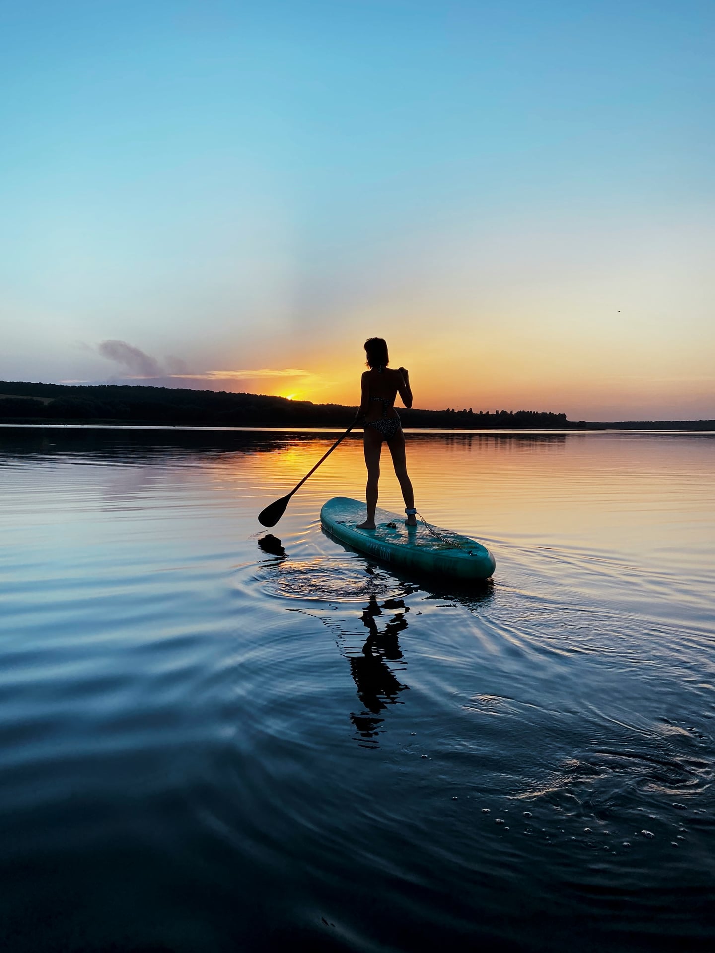 Paddle sur la Dordogne enfants à partir de 12 ans